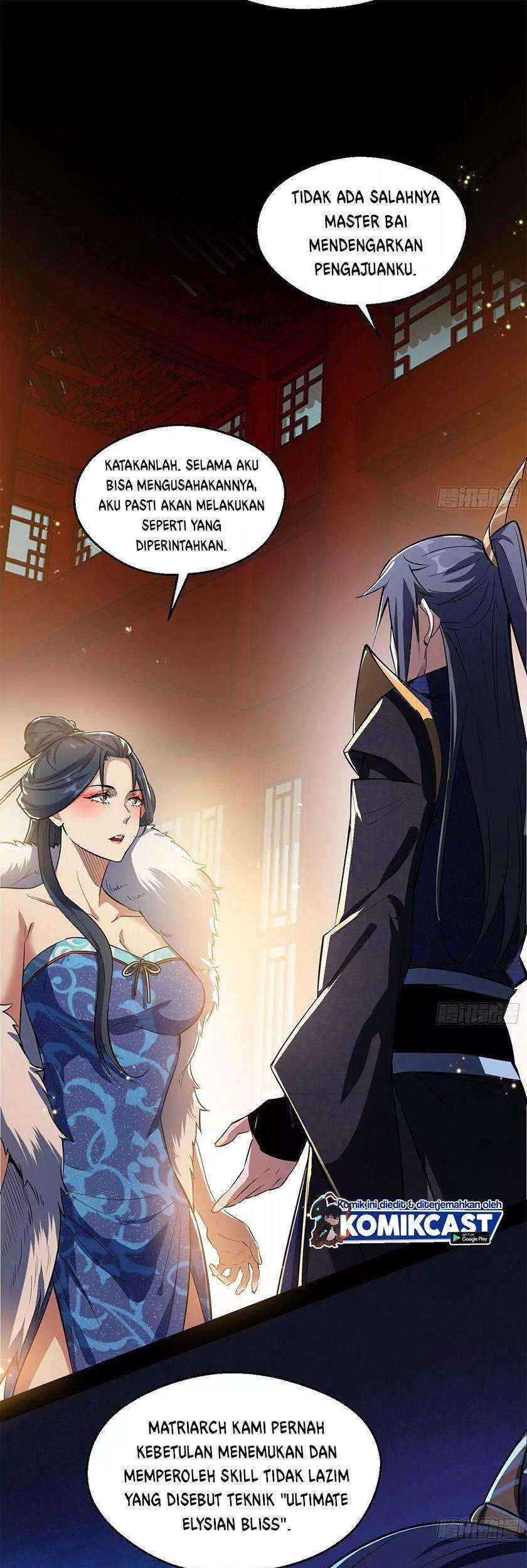 I’m An Evil God Chapter 88 Gambar 7