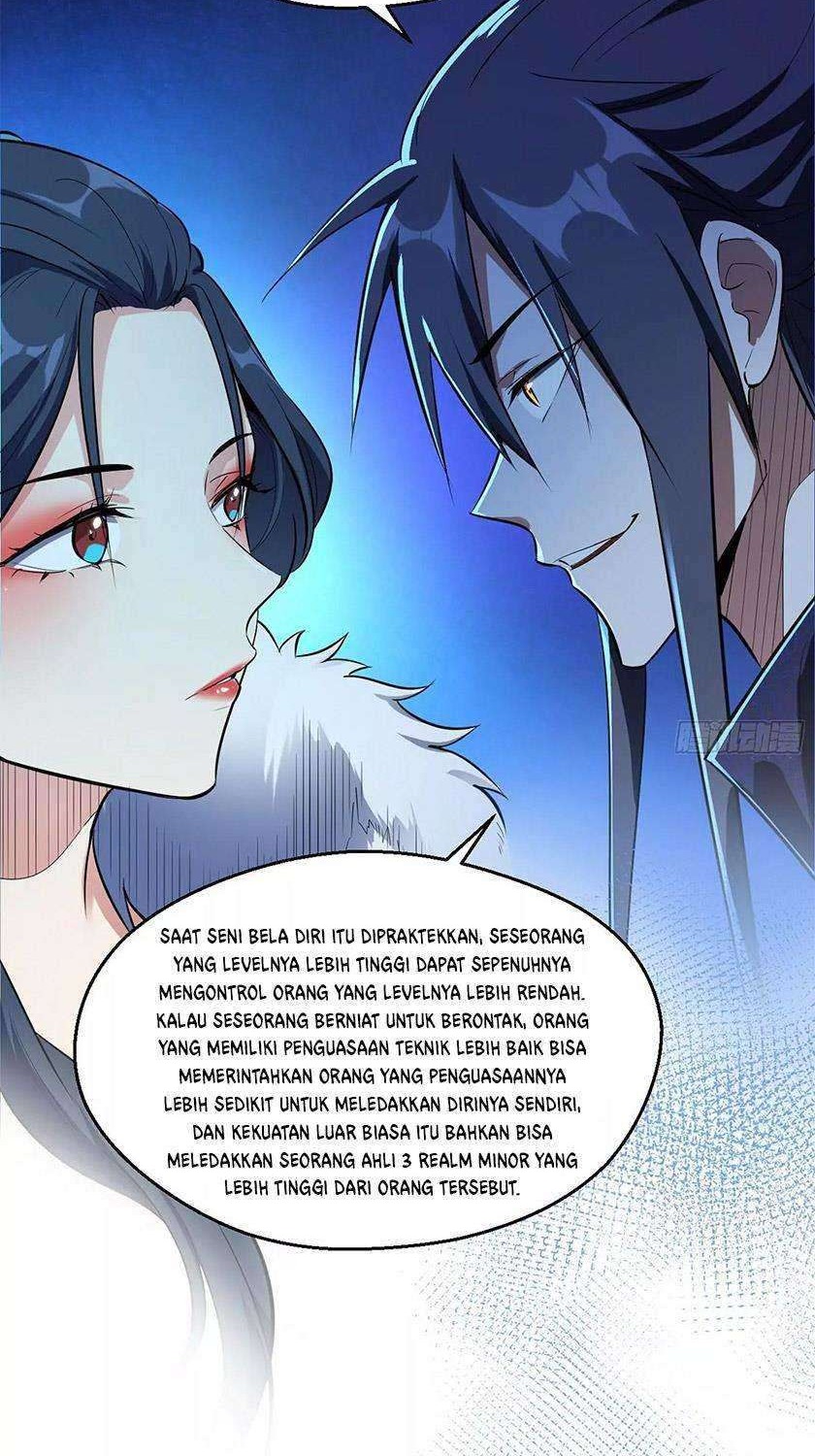 I’m An Evil God Chapter 88 Gambar 8