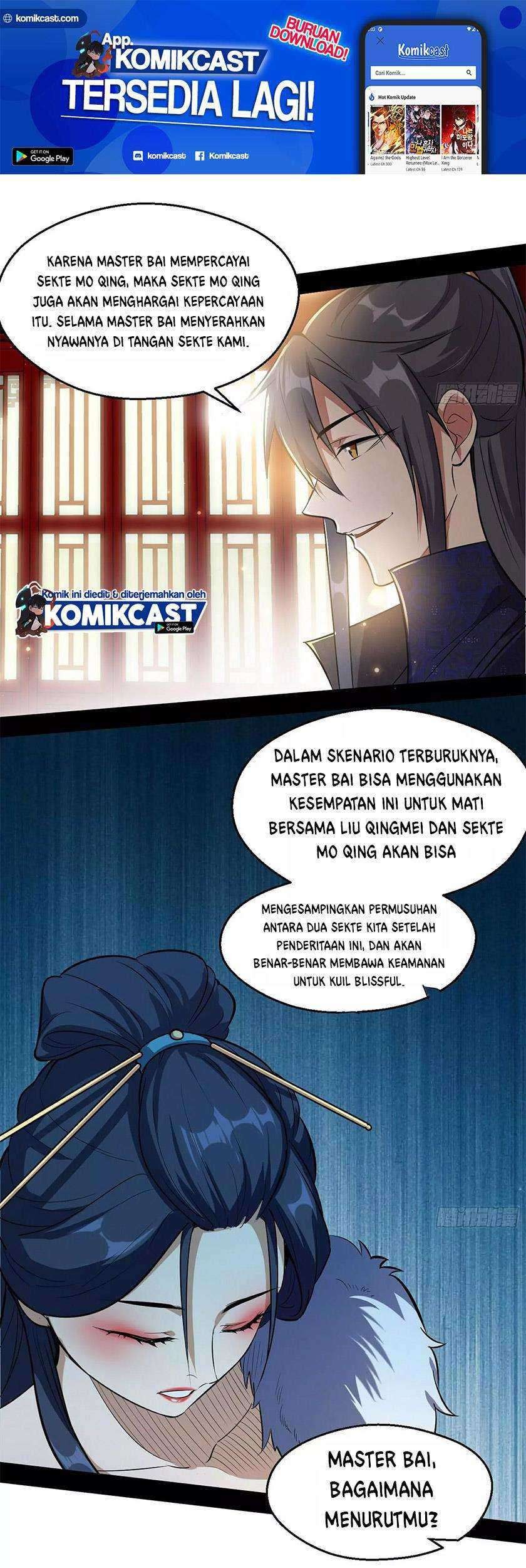 I’m An Evil God Chapter 88 Gambar 10