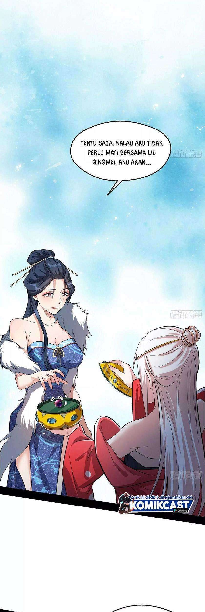 I’m An Evil God Chapter 88 Gambar 18