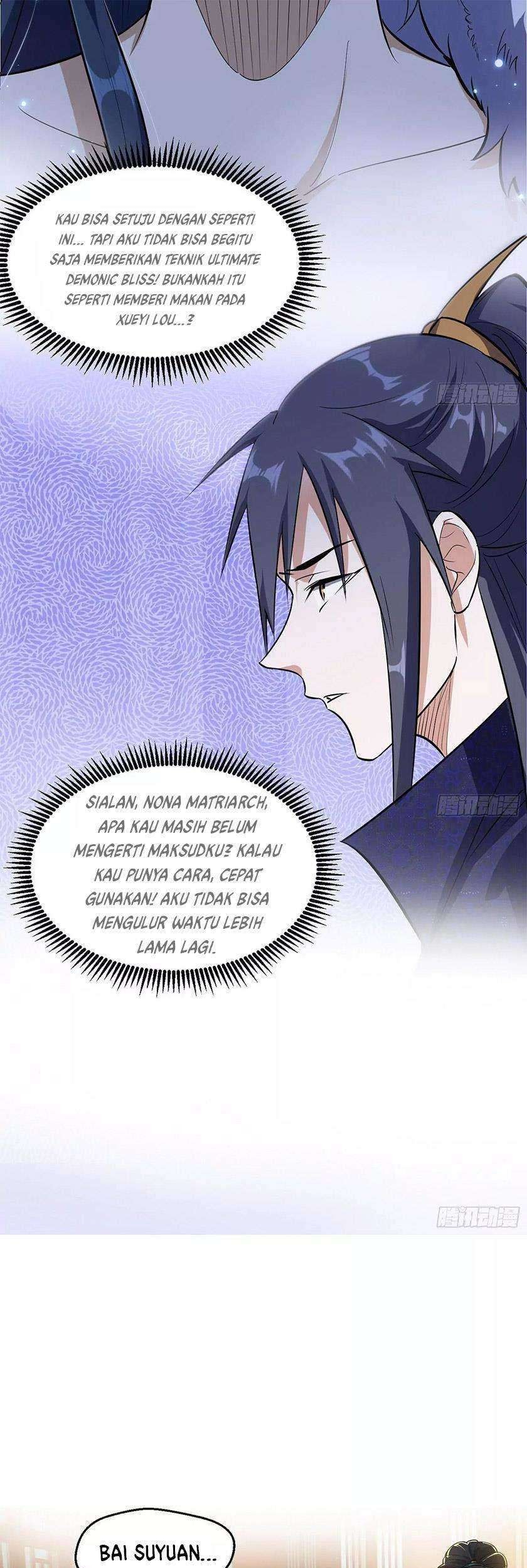 I’m An Evil God Chapter 88 Gambar 13