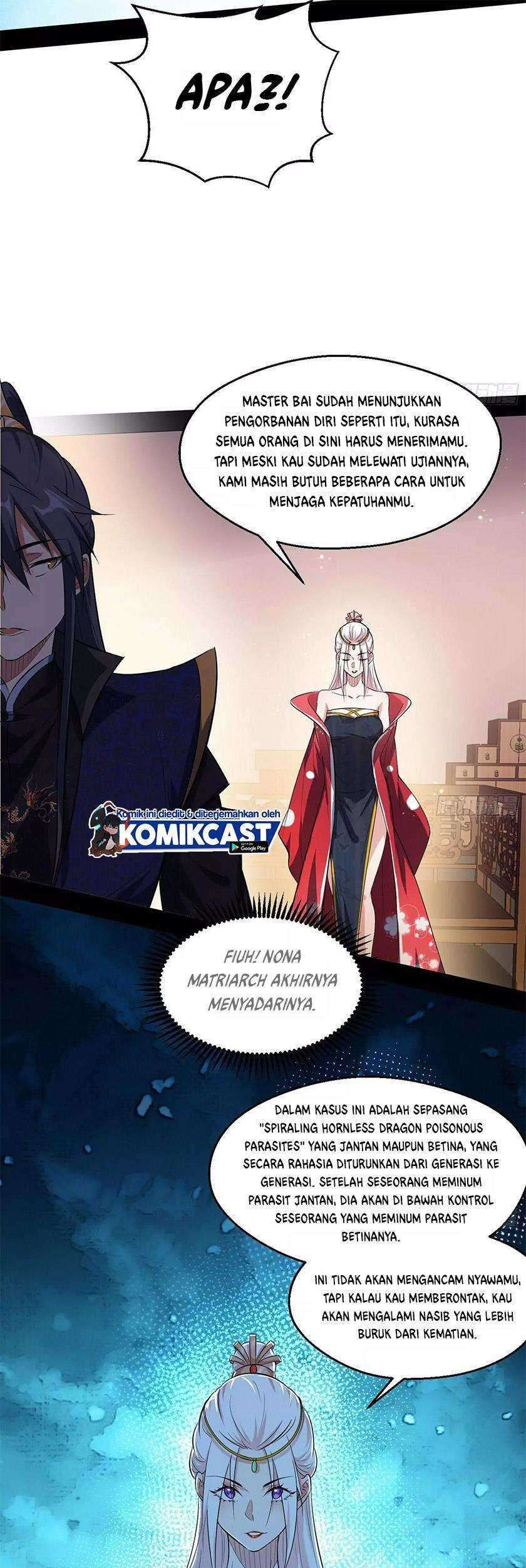 I’m An Evil God Chapter 88 Gambar 16