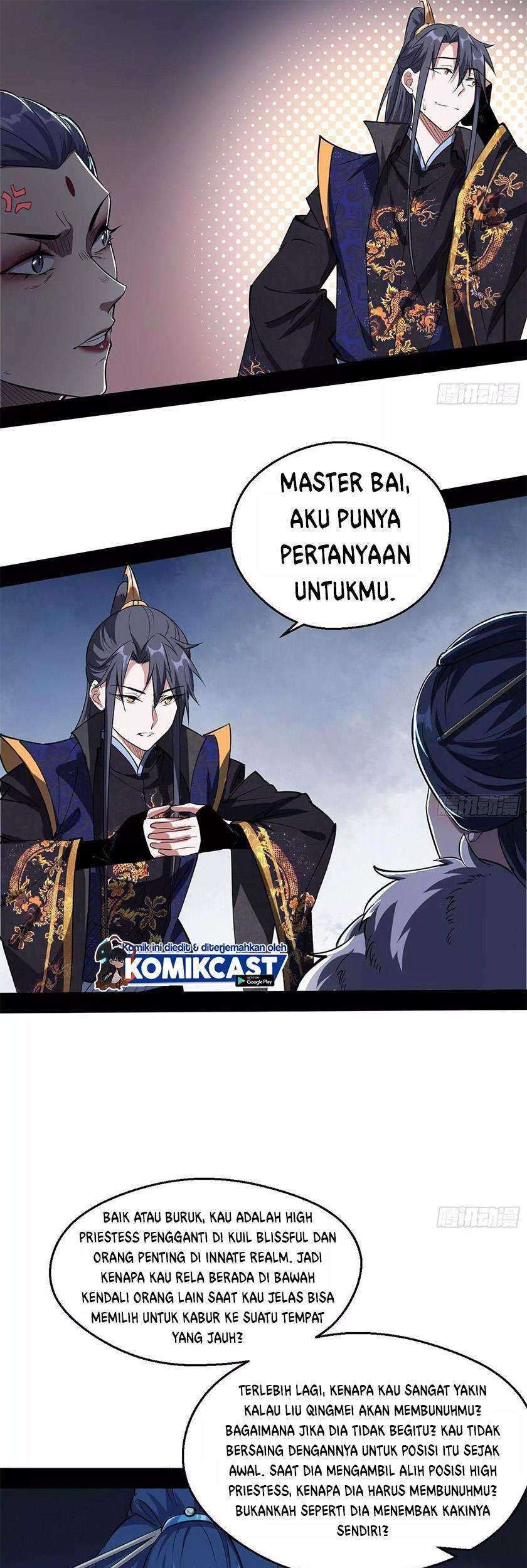 I’m An Evil God Chapter 88 Gambar 24