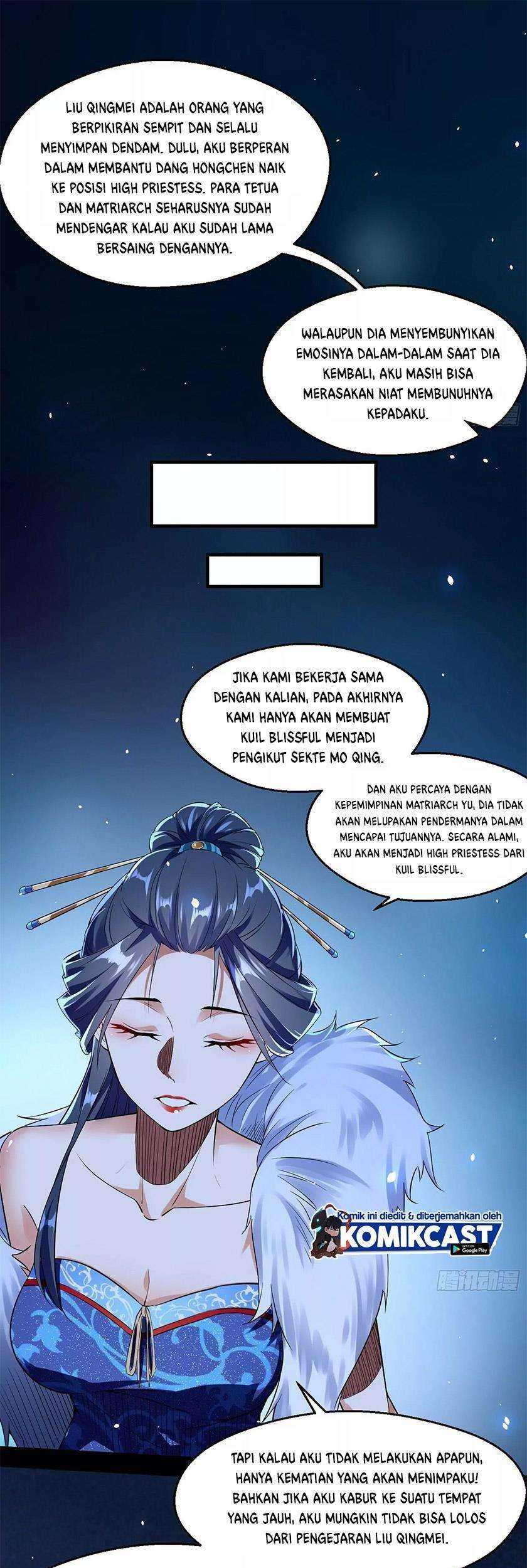 I’m An Evil God Chapter 88 Gambar 26