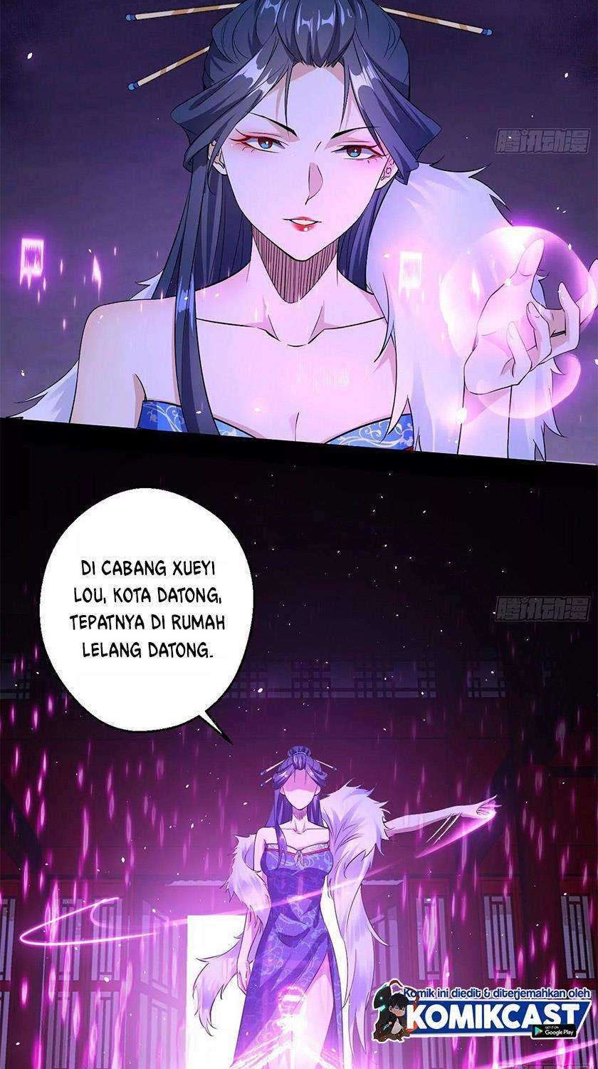 I’m An Evil God Chapter 88 Gambar 30