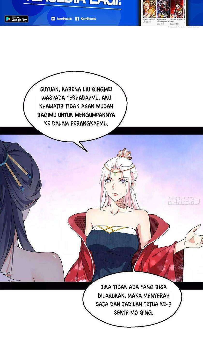 I’m An Evil God Chapter 88 Gambar 38