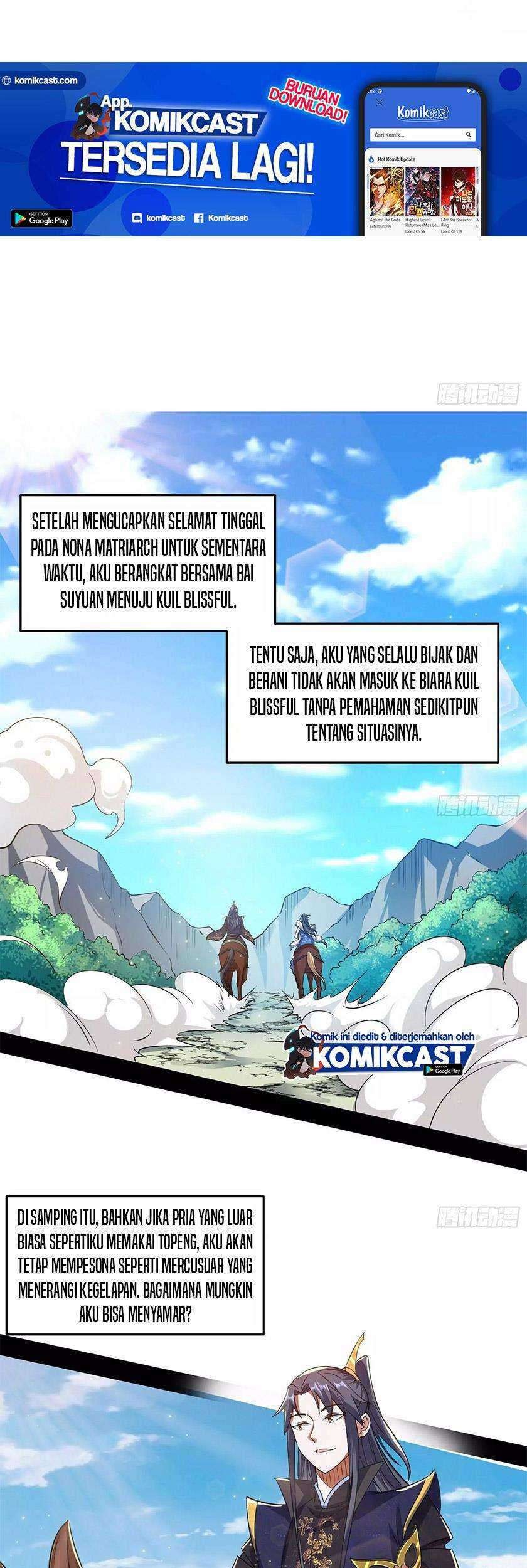 I’m An Evil God Chapter 88 Gambar 50