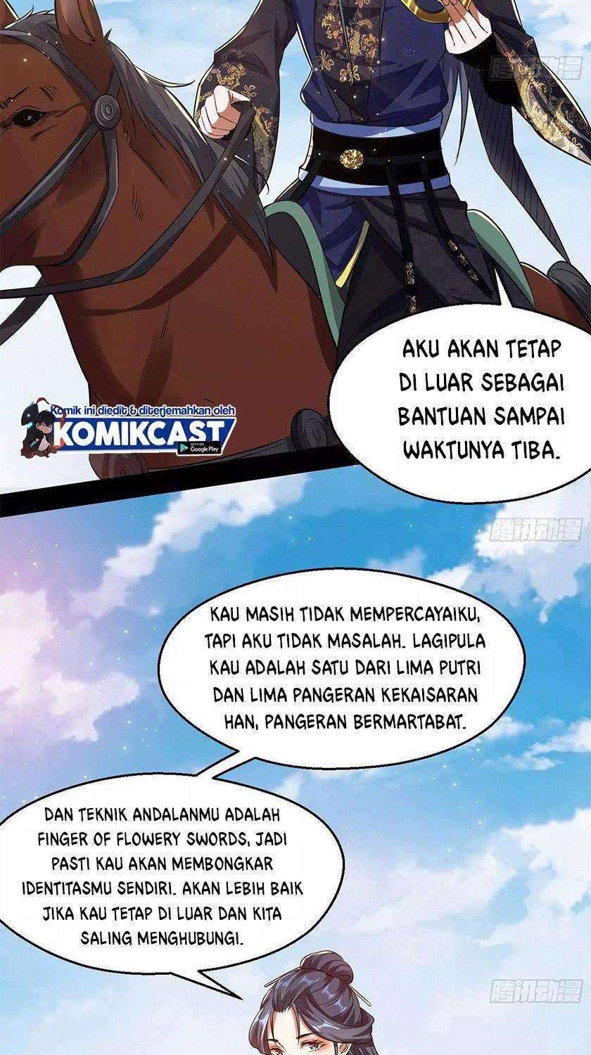 I’m An Evil God Chapter 88 Gambar 51