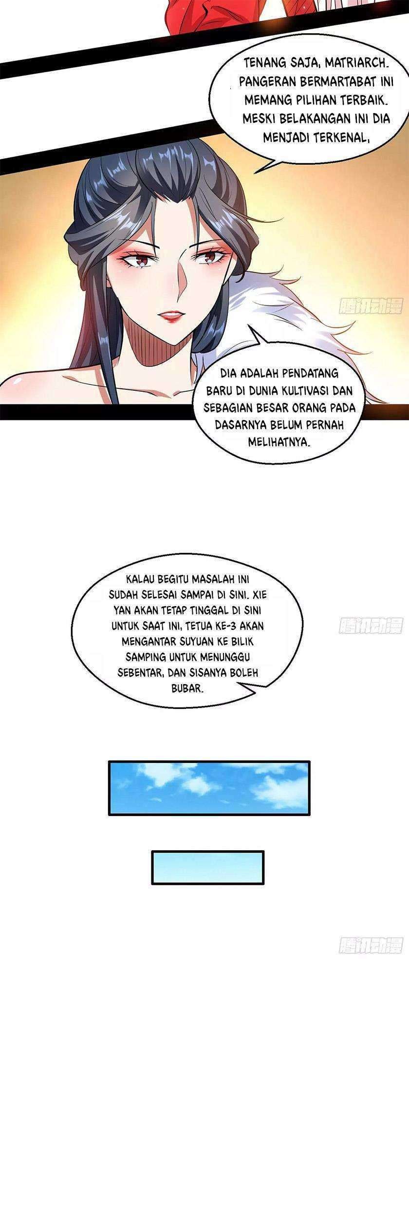 I’m An Evil God Chapter 88 Gambar 45