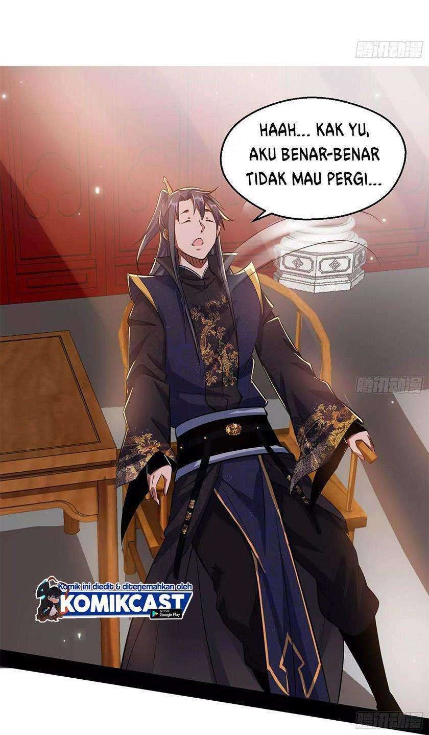 I’m An Evil God Chapter 88 Gambar 46