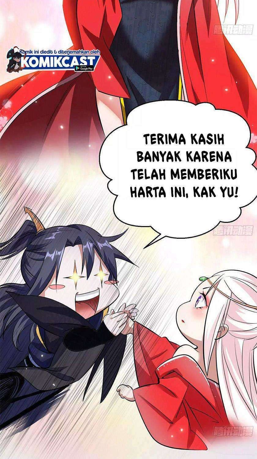 I’m An Evil God Chapter 88 Gambar 48