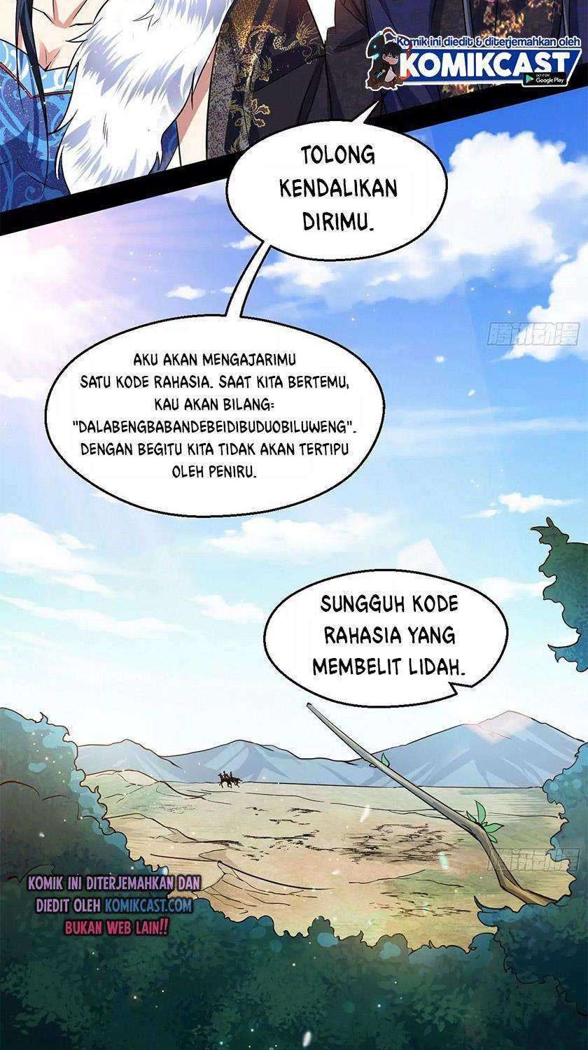 I’m An Evil God Chapter 88 Gambar 57