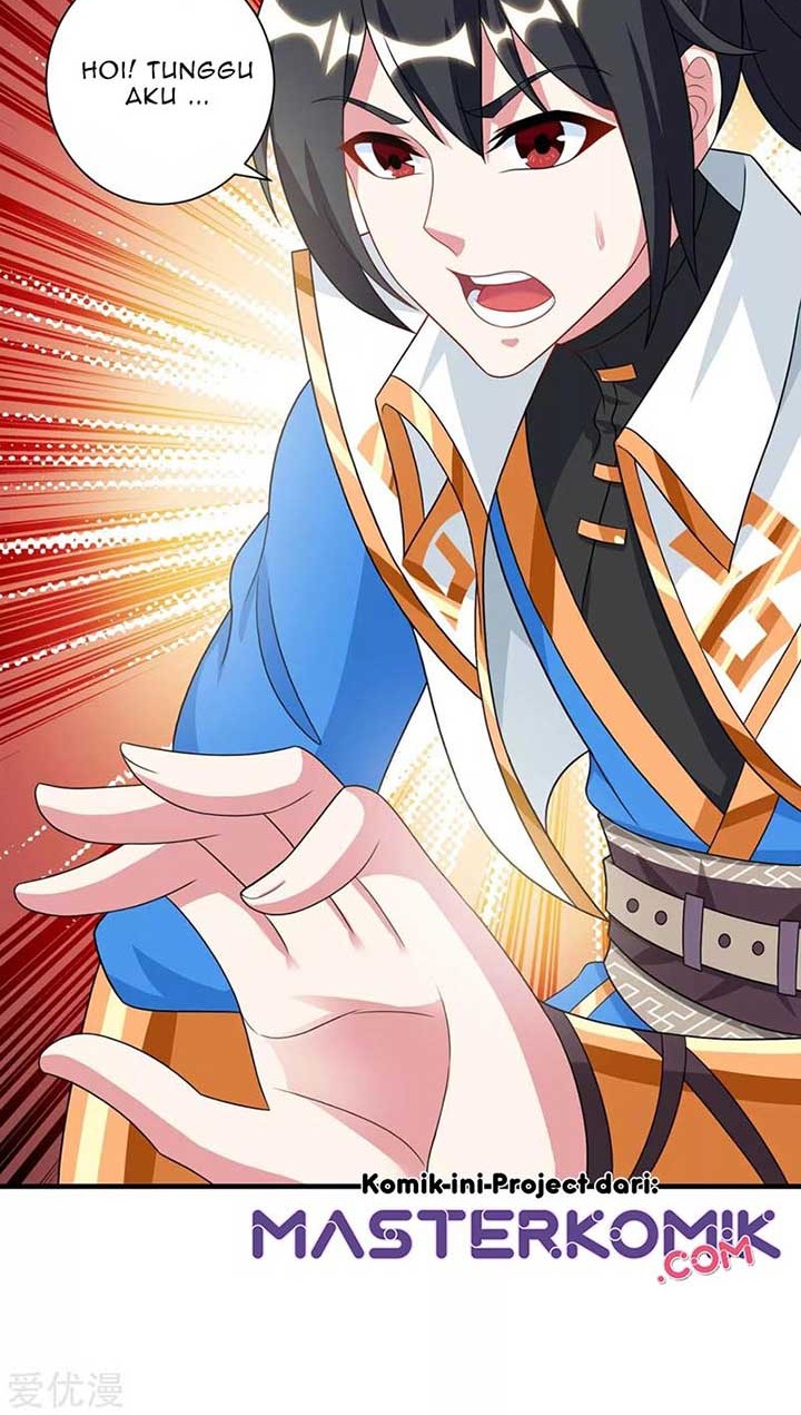 Dushi Xiaoyao Chapter 230 Gambar 9