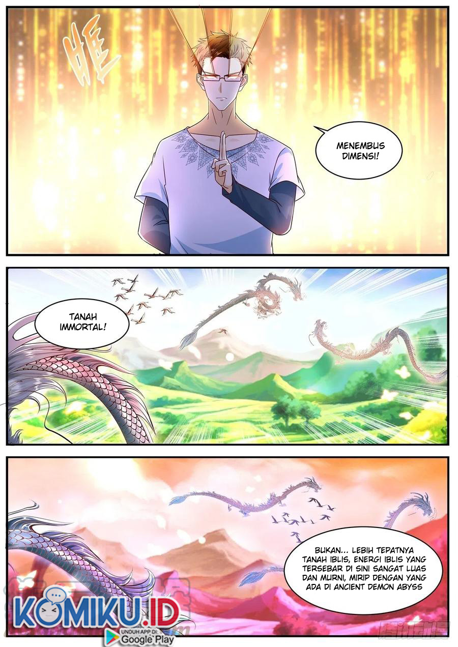 Rebirth Of The Urban Immortal Cultivator Chapter 587 Gambar 6