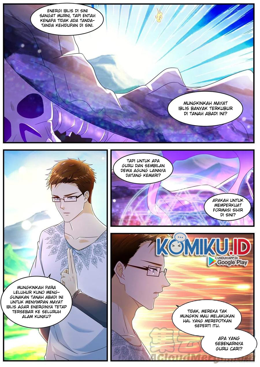 Rebirth Of The Urban Immortal Cultivator Chapter 587 Gambar 7