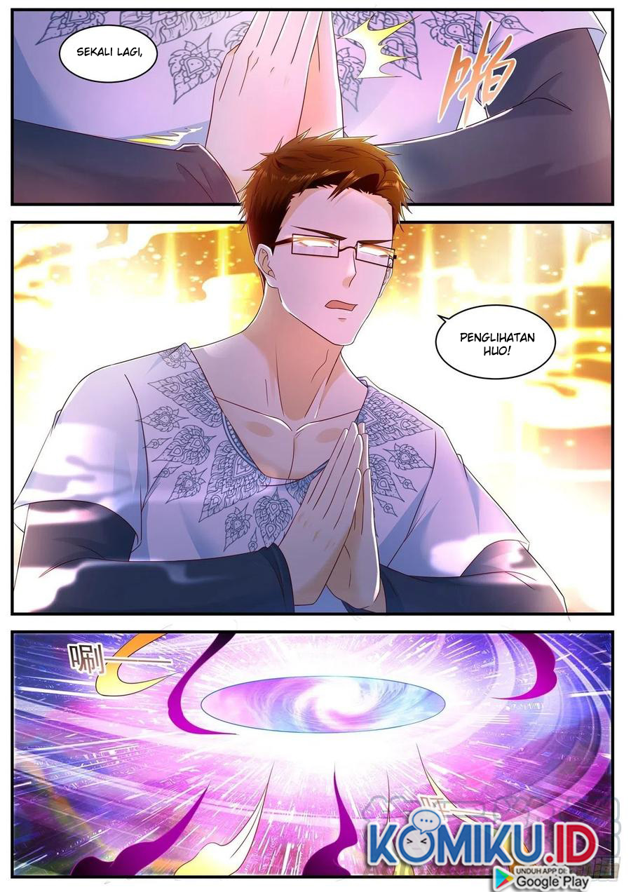 Rebirth Of The Urban Immortal Cultivator Chapter 587 Gambar 8