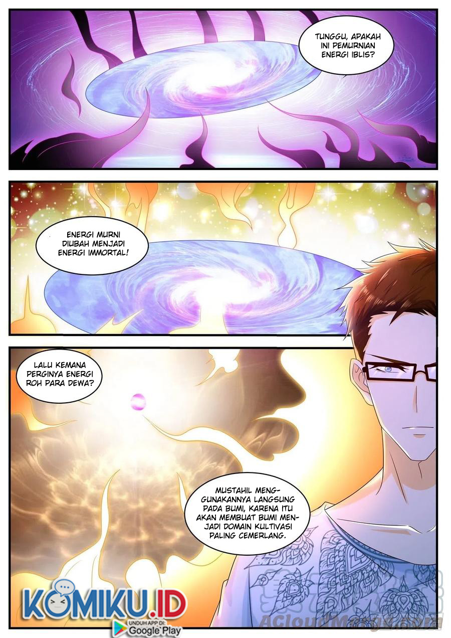 Rebirth Of The Urban Immortal Cultivator Chapter 587 Gambar 9