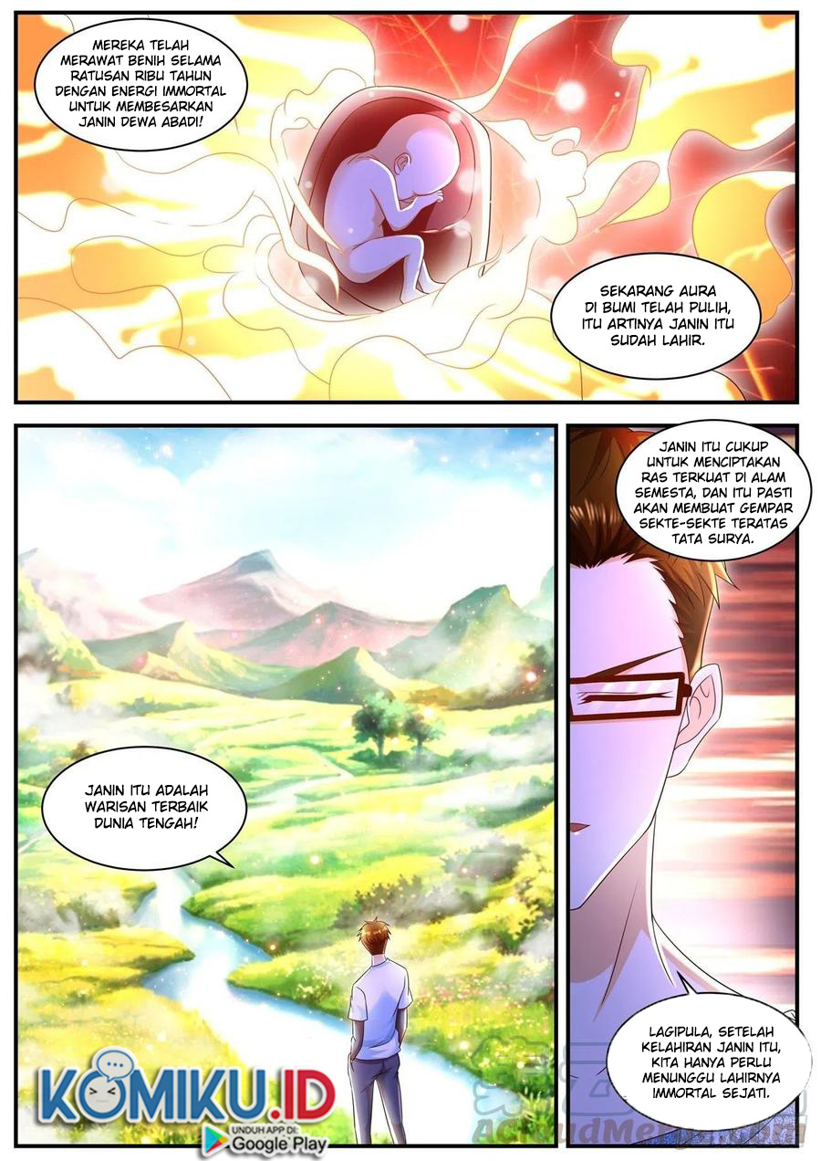 Rebirth Of The Urban Immortal Cultivator Chapter 587 Gambar 11