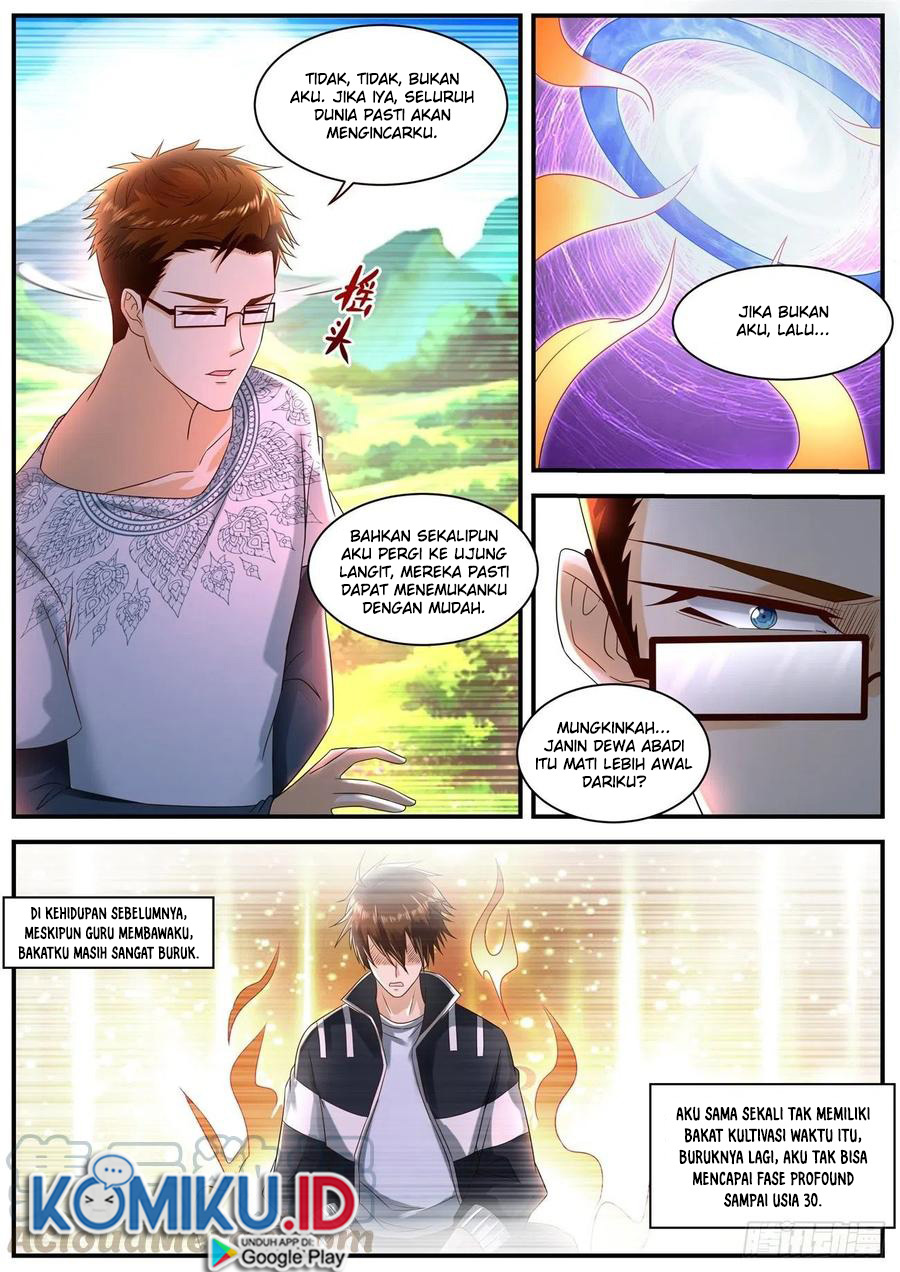 Rebirth Of The Urban Immortal Cultivator Chapter 587 Gambar 13