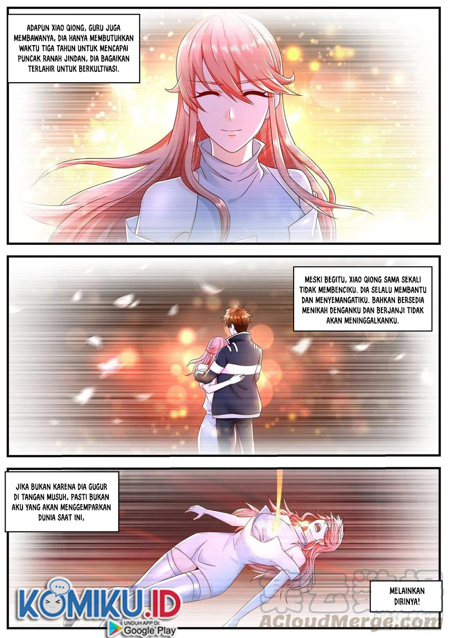 Rebirth Of The Urban Immortal Cultivator Chapter 587 Gambar 14