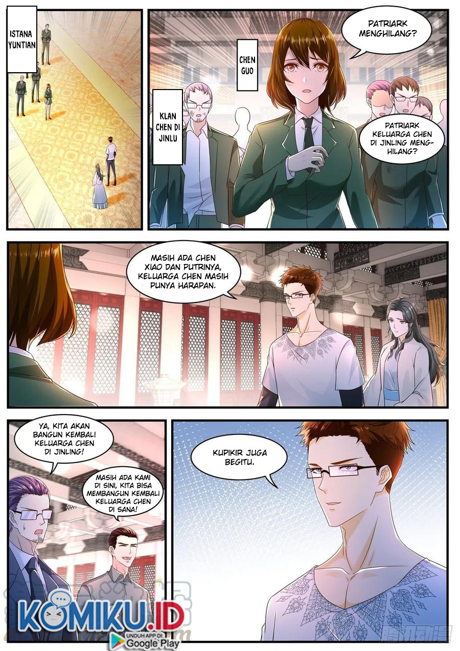 Rebirth Of The Urban Immortal Cultivator Chapter 587 Gambar 3