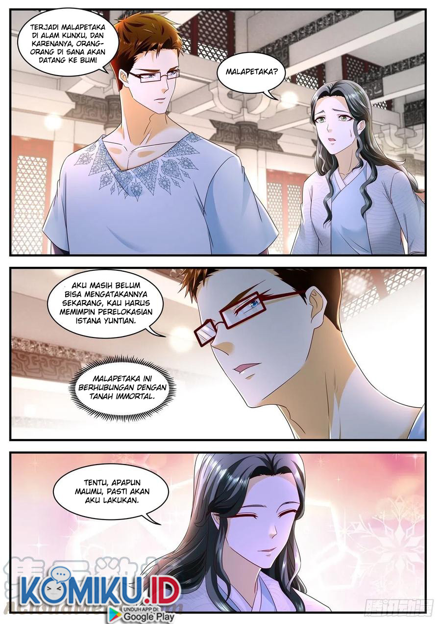 Rebirth Of The Urban Immortal Cultivator Chapter 587 Gambar 4