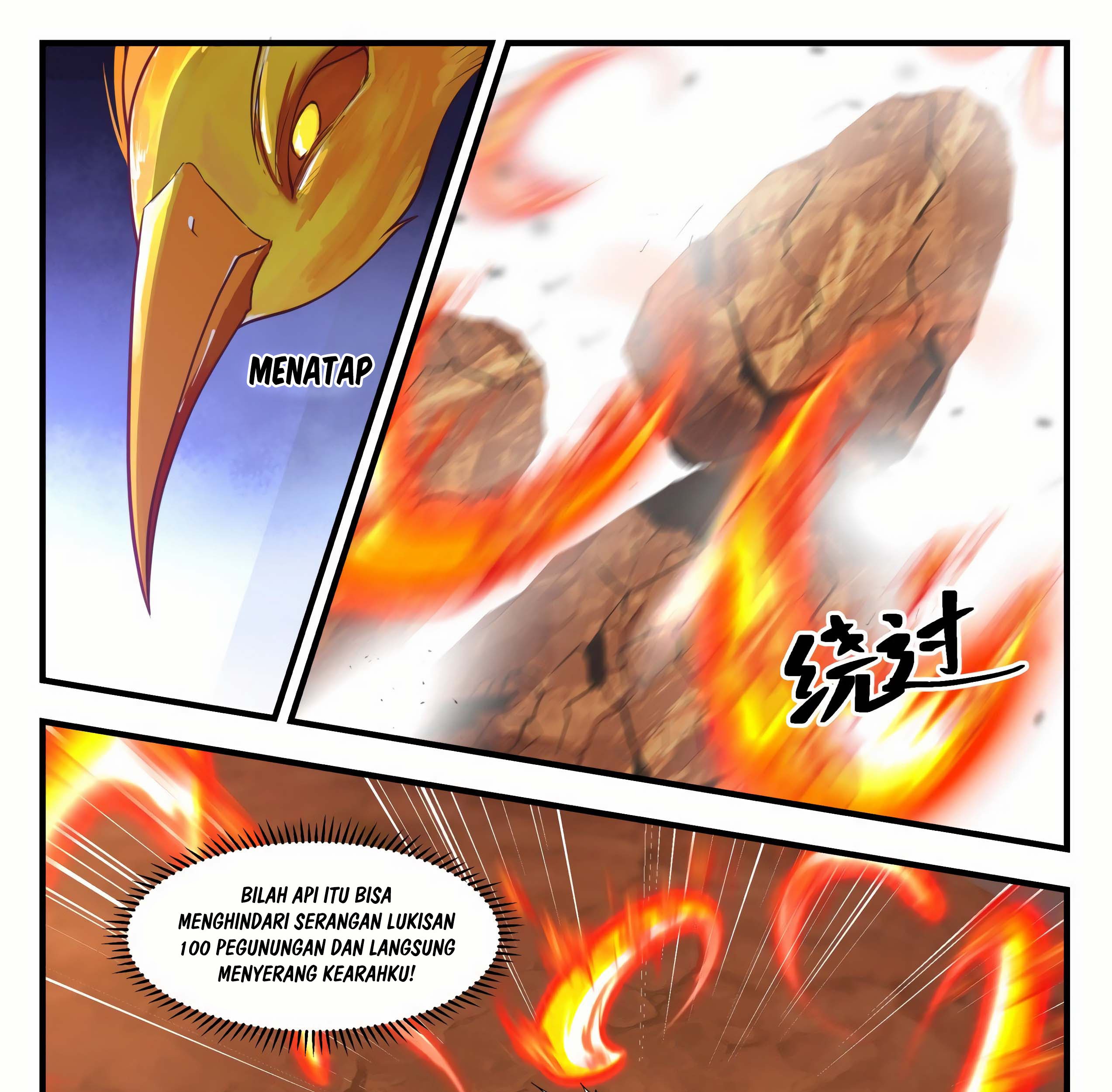 Martial Peak Part 1 Chapter 1140 Gambar 7