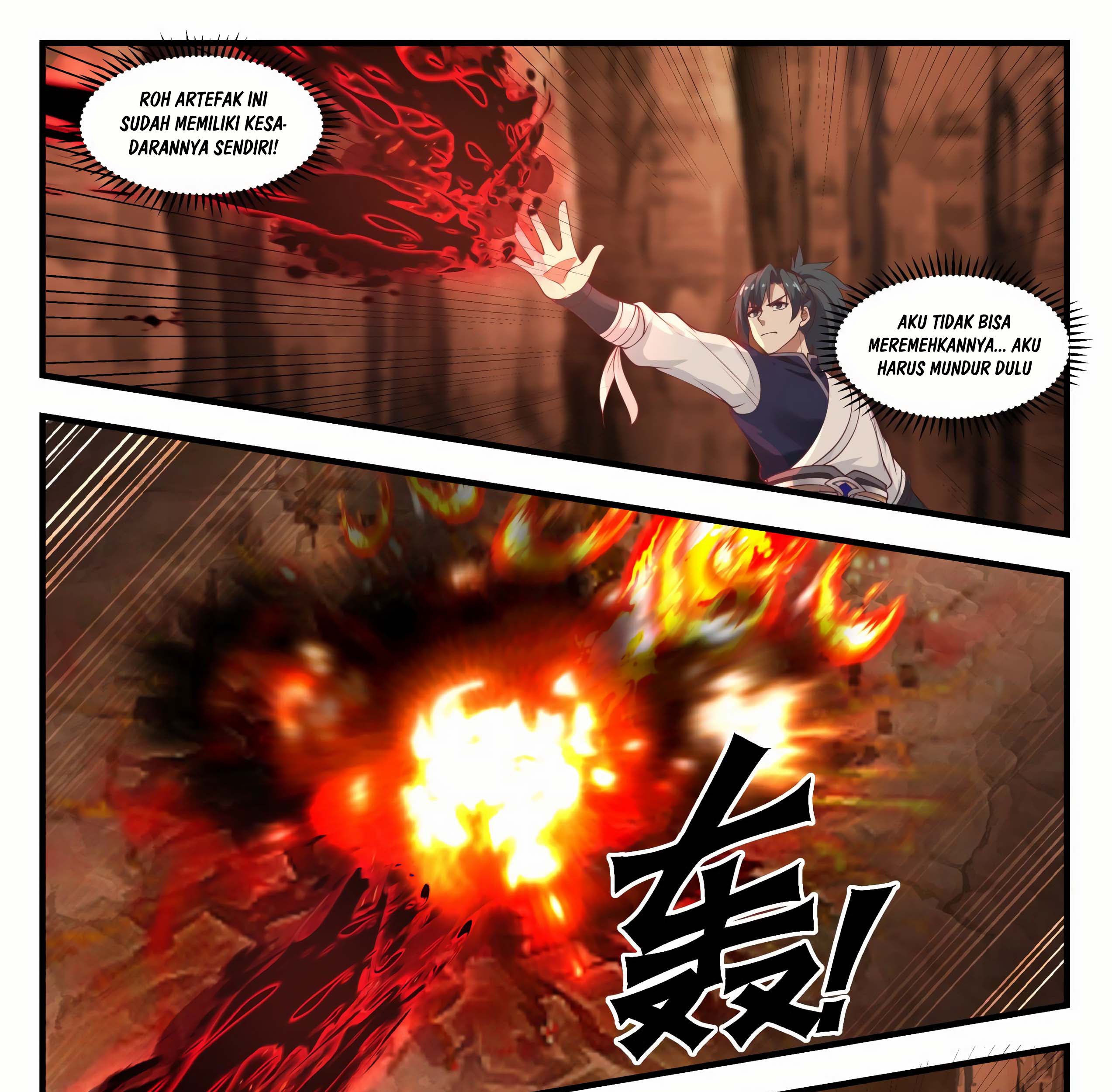 Martial Peak Part 1 Chapter 1140 Gambar 10