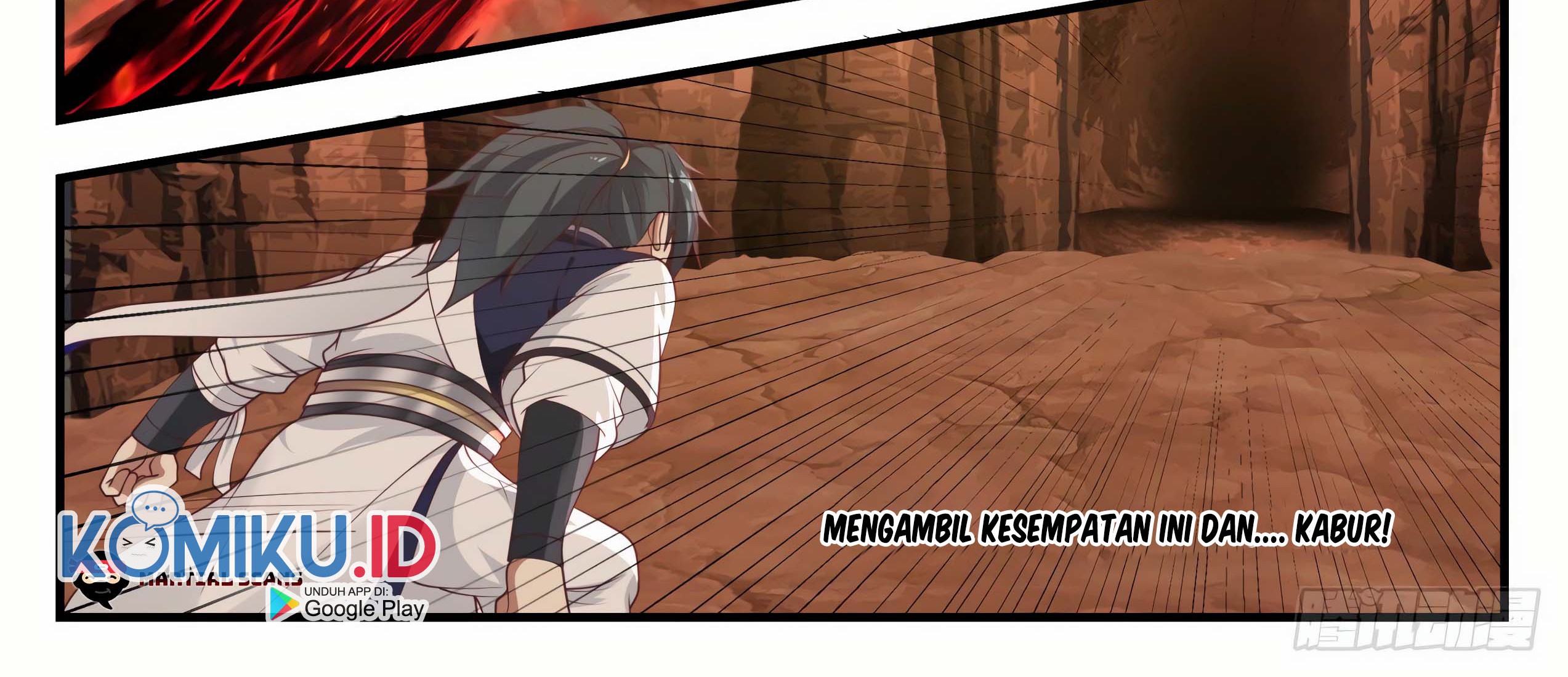 Martial Peak Part 1 Chapter 1140 Gambar 11