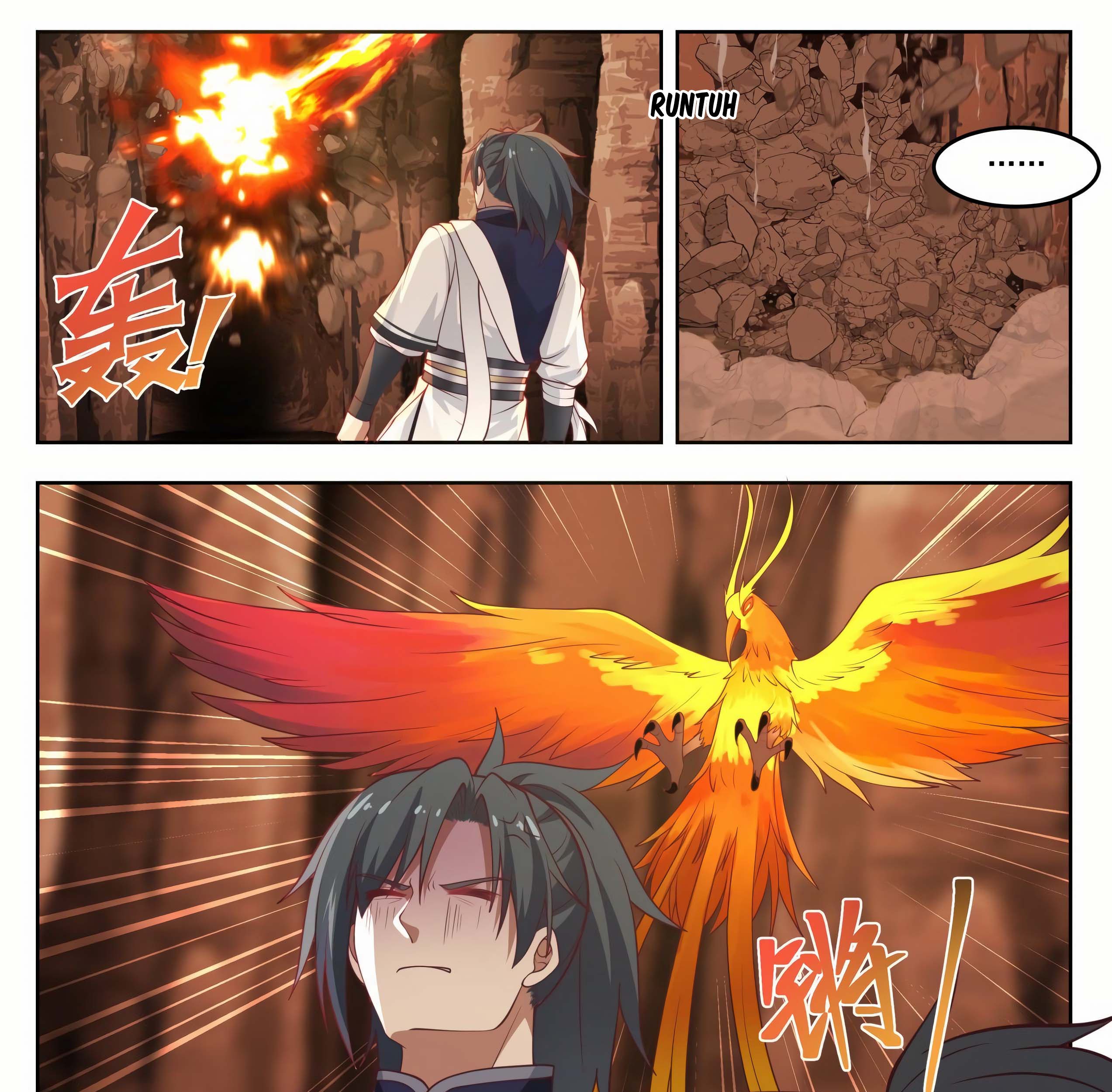 Martial Peak Part 1 Chapter 1140 Gambar 12