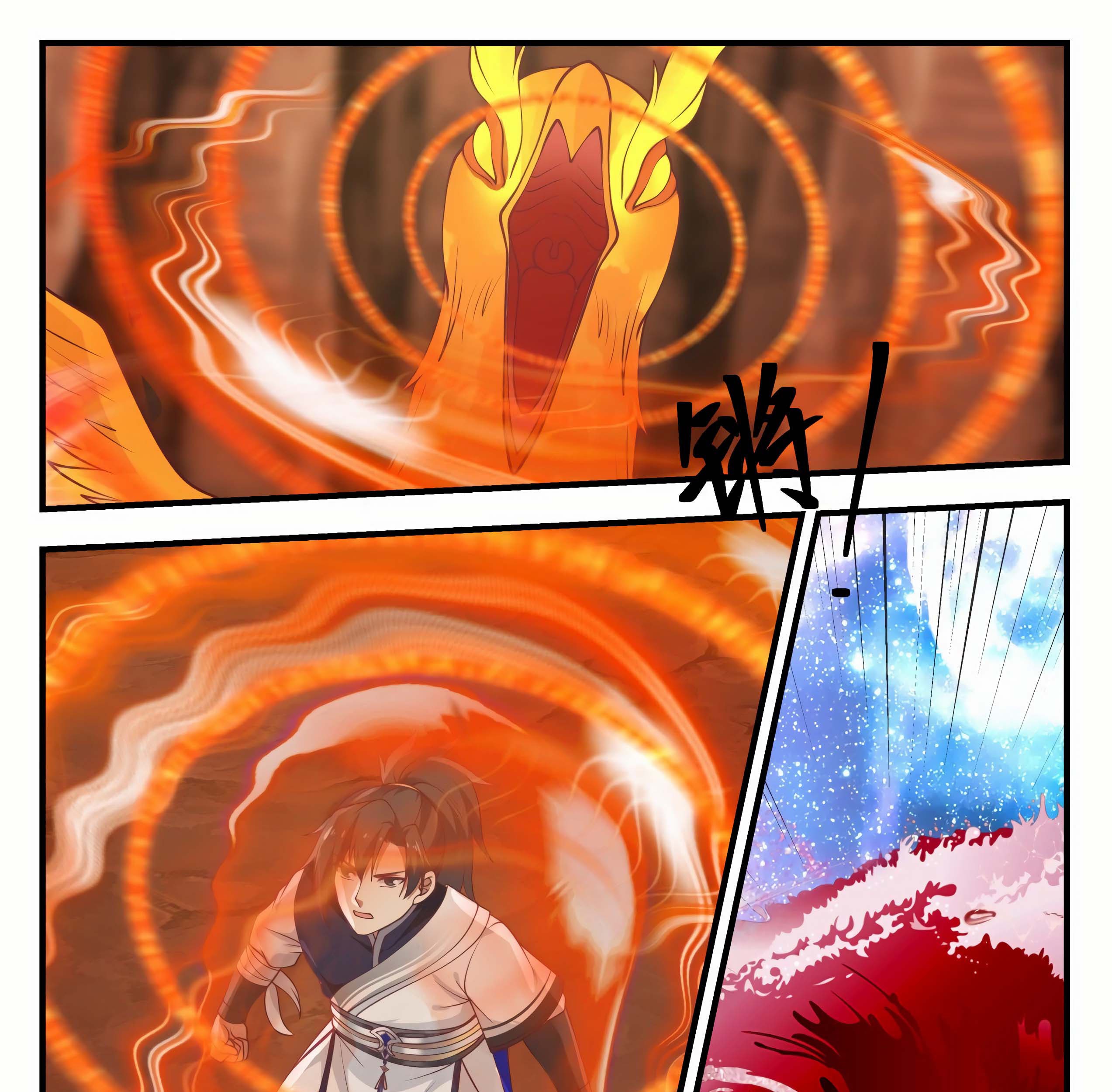 Martial Peak Part 1 Chapter 1140 Gambar 14