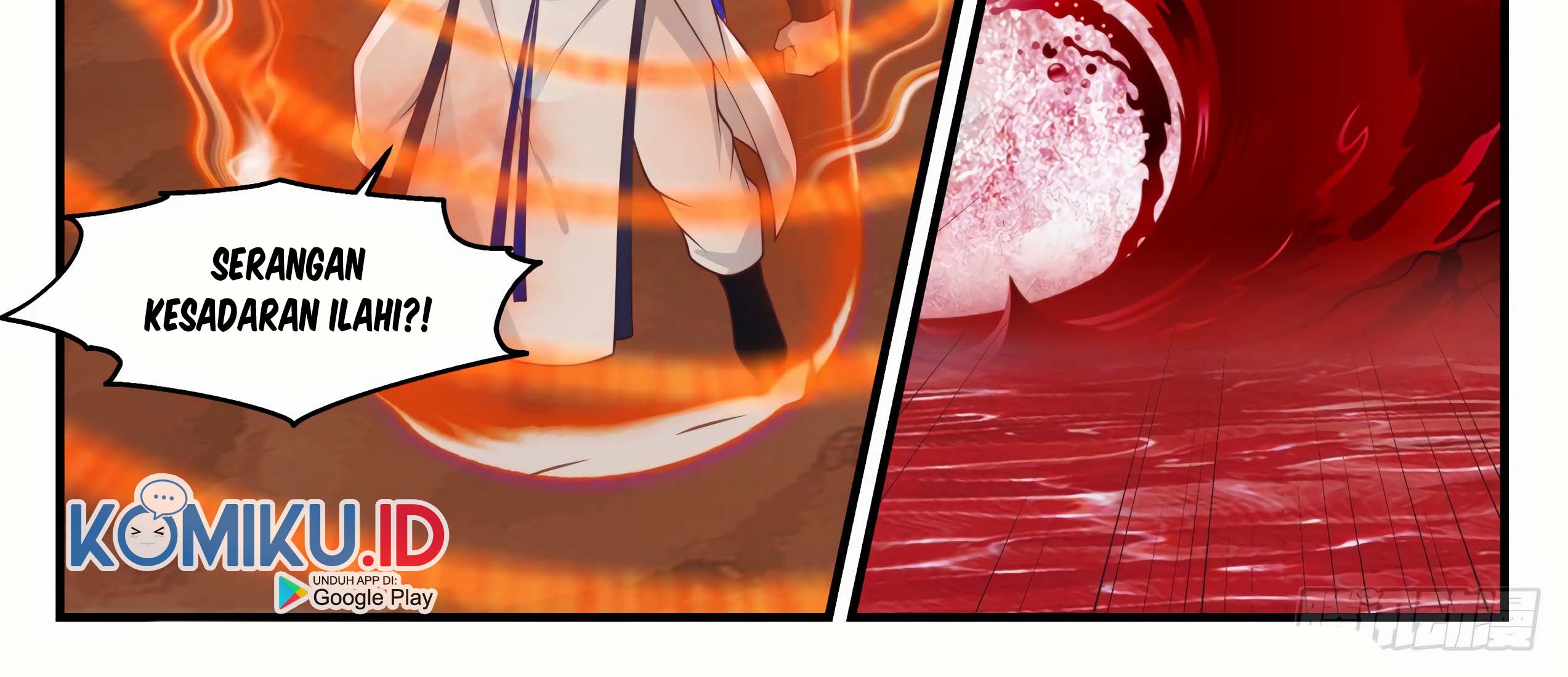 Martial Peak Part 1 Chapter 1140 Gambar 15