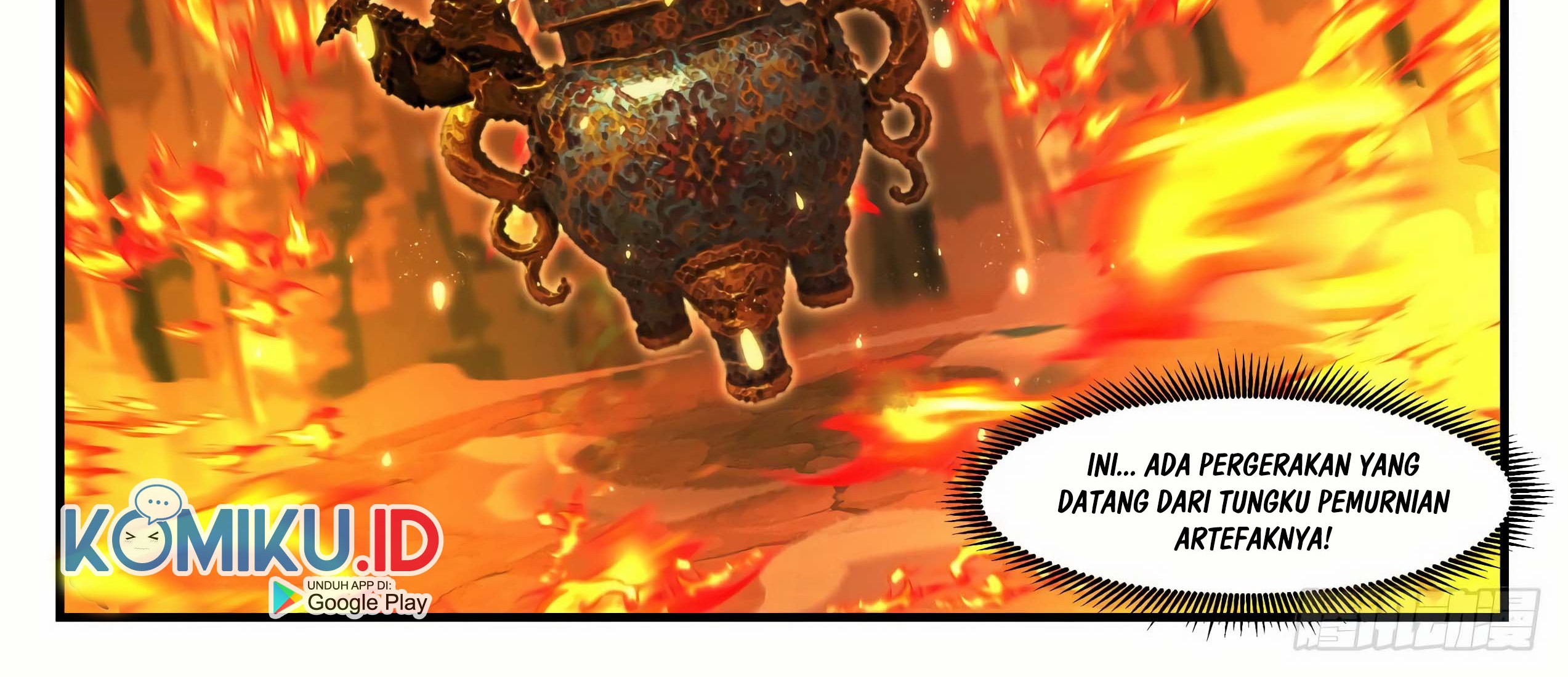 Martial Peak Part 1 Chapter 1140 Gambar 25