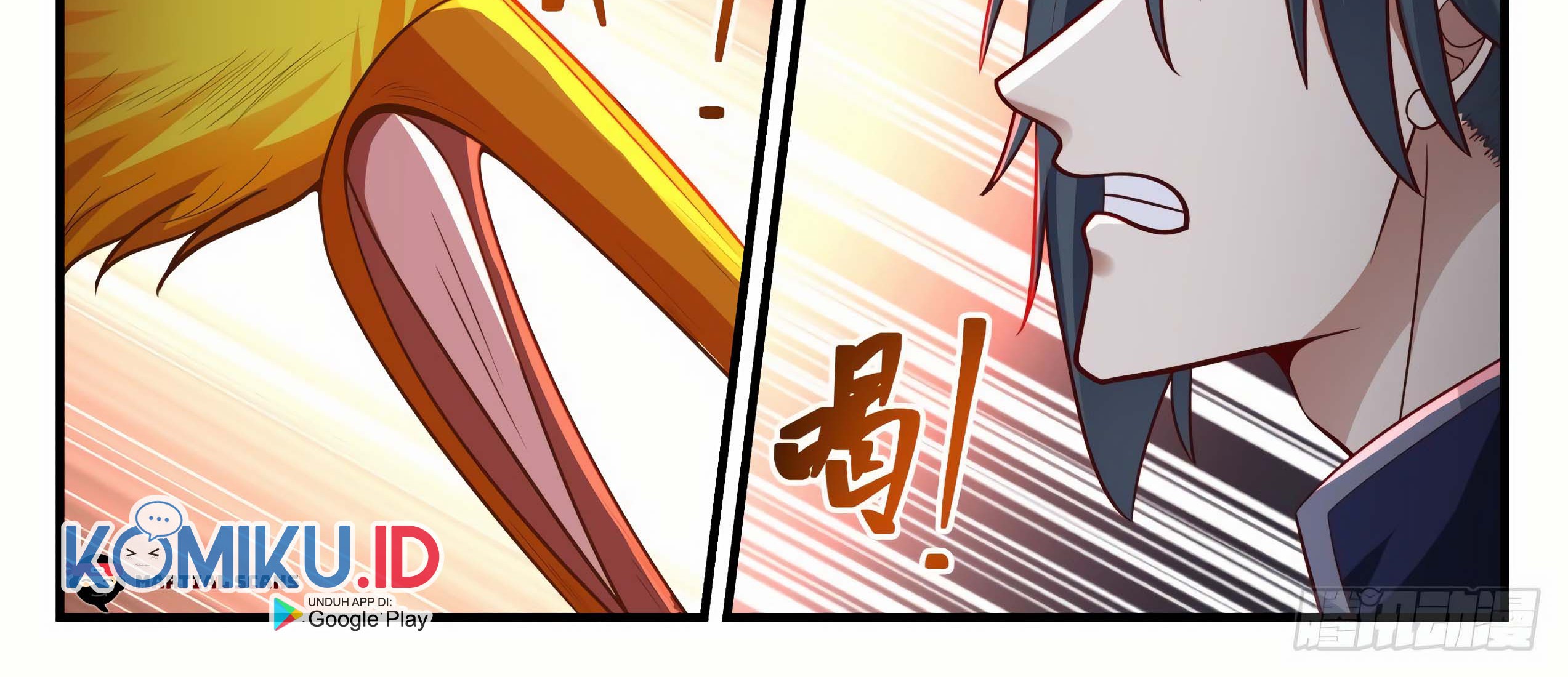 Martial Peak Part 1 Chapter 1140 Gambar 21