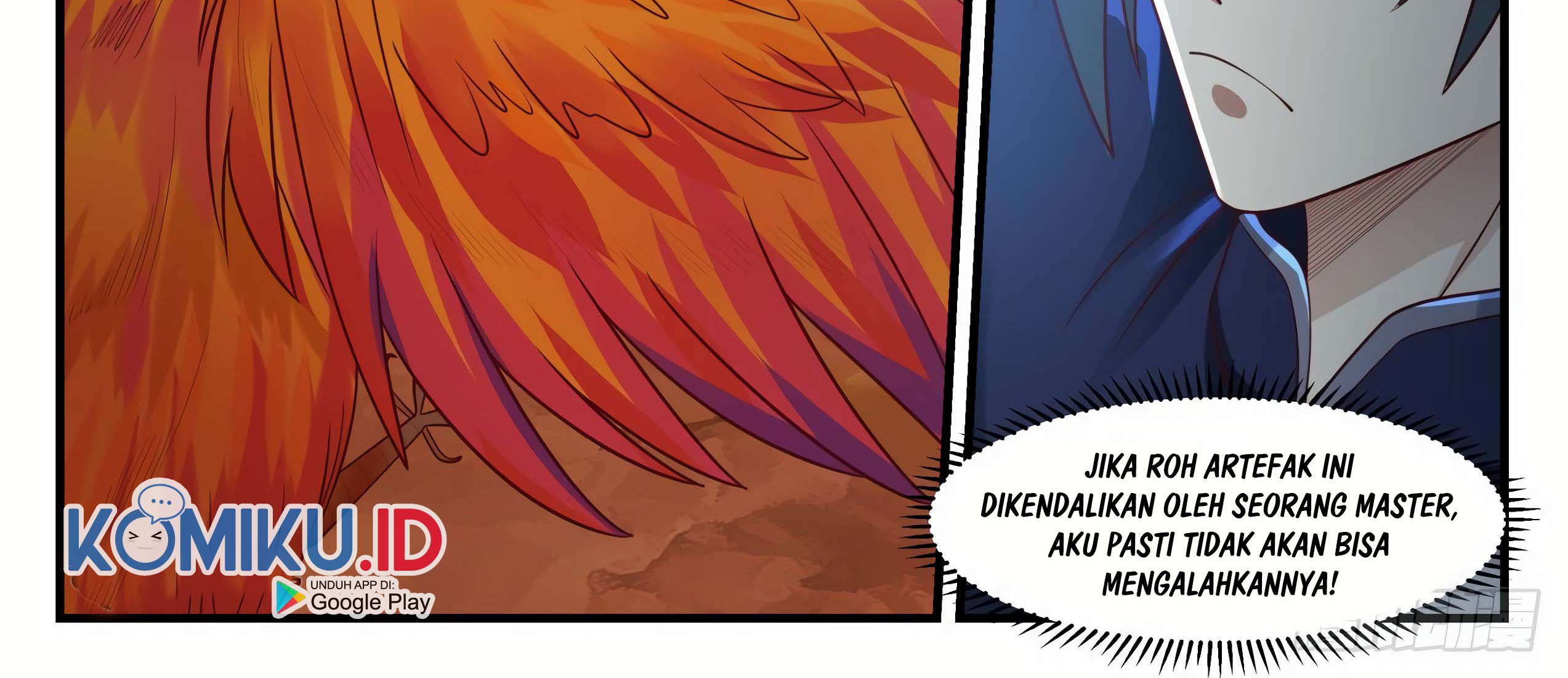 Martial Peak Part 1 Chapter 1140 Gambar 23