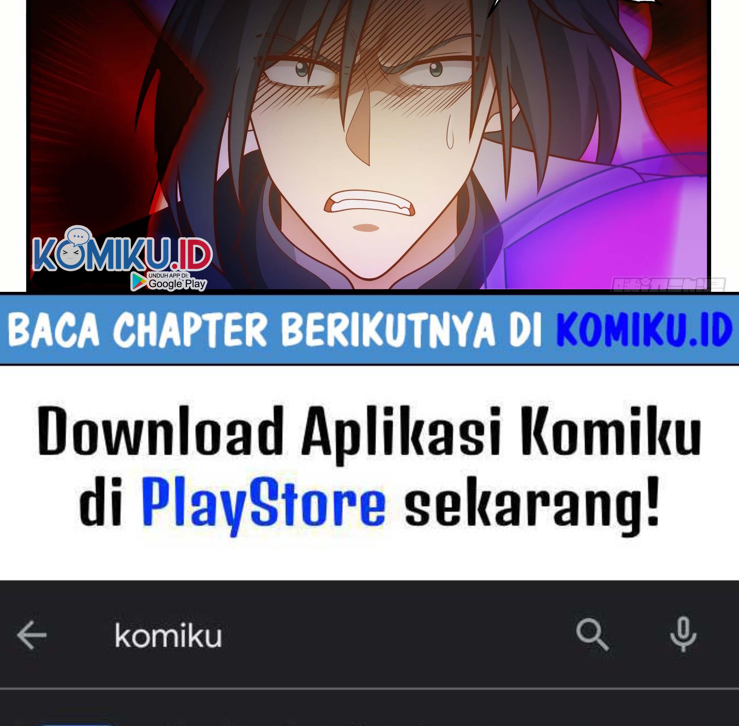 Martial Peak Part 1 Chapter 1140 Gambar 27