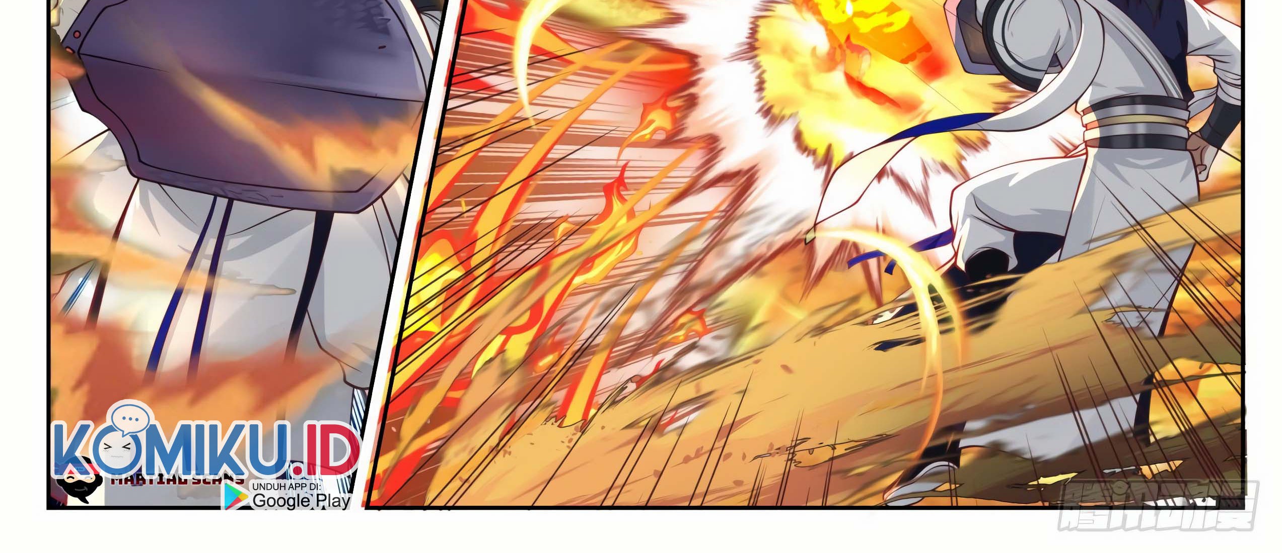 Martial Peak Part 1 Chapter 1140 Gambar 4