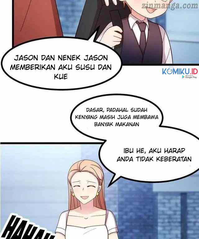 CEO’s Sudden Proposal Chapter 235 Gambar 16