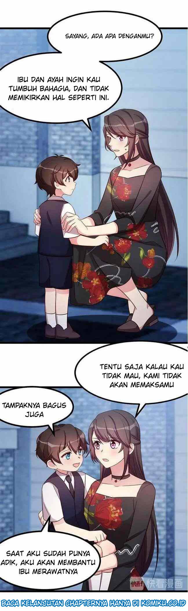 CEO’s Sudden Proposal Chapter 235 Gambar 28