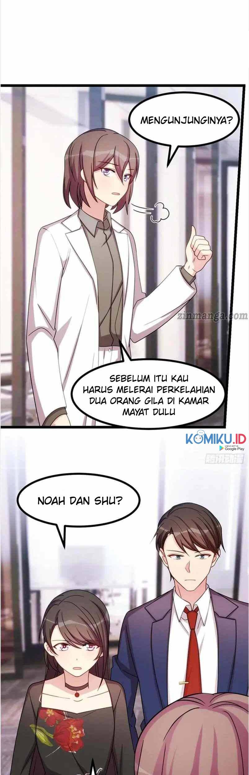 CEO’s Sudden Proposal Chapter 238 Gambar 14