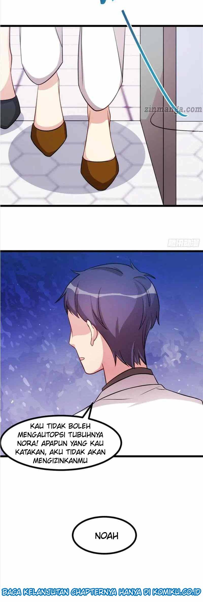 CEO’s Sudden Proposal Chapter 238 Gambar 17