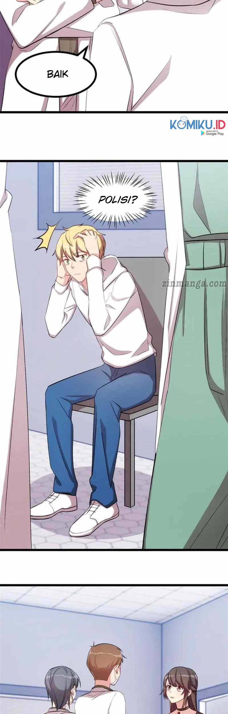 CEO’s Sudden Proposal Chapter 239 Gambar 10