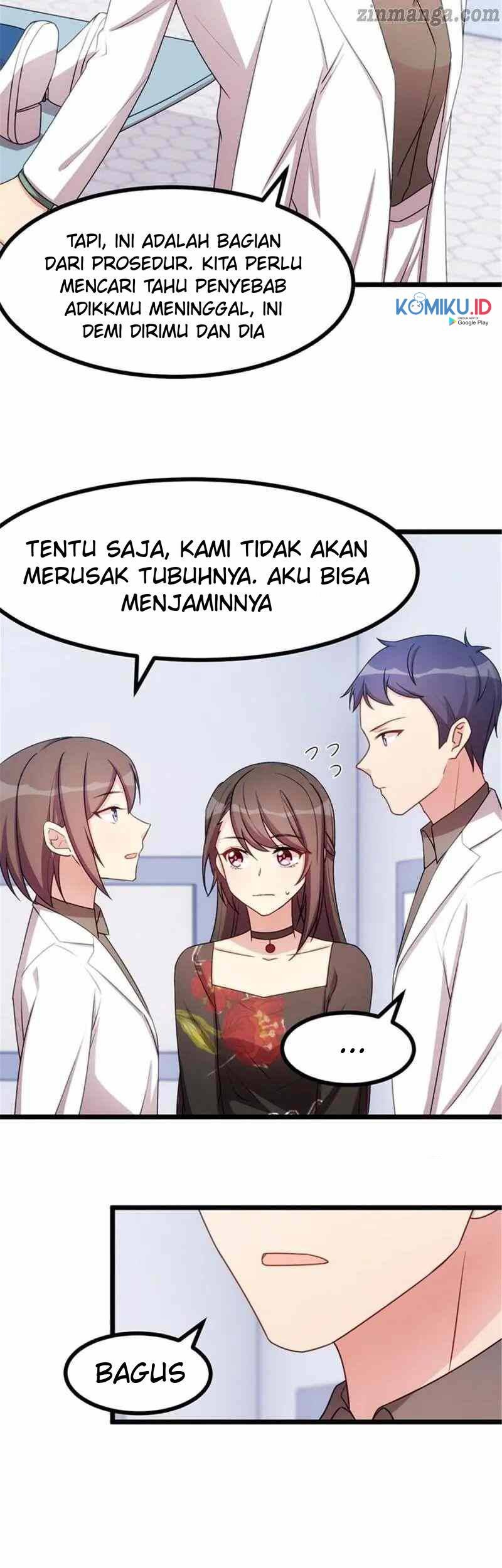 CEO’s Sudden Proposal Chapter 239 Gambar 17