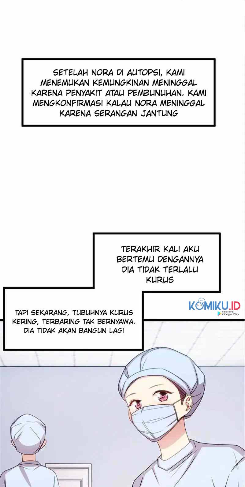 CEO’s Sudden Proposal Chapter 240 Gambar 7