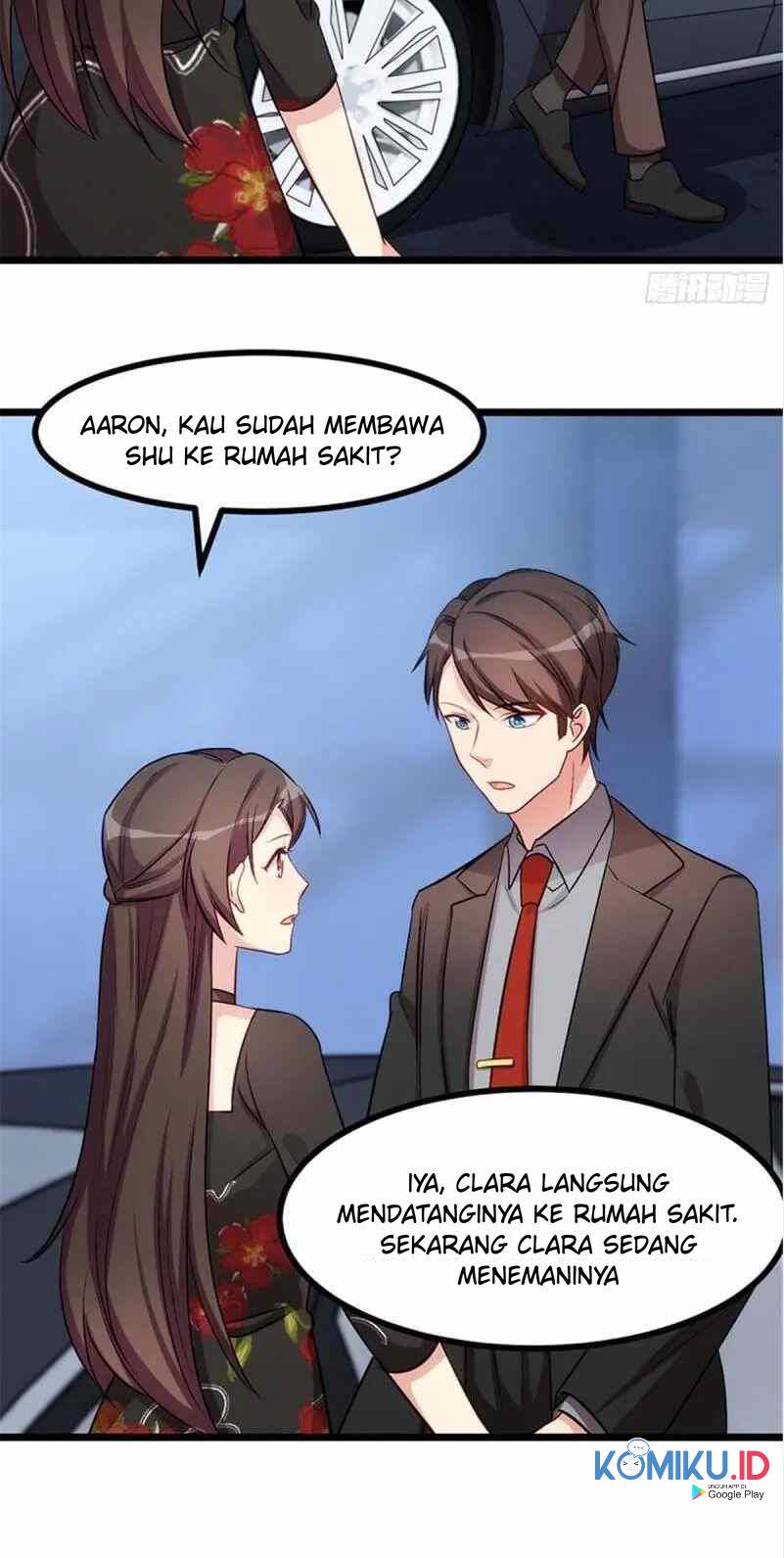 CEO’s Sudden Proposal Chapter 240 Gambar 10