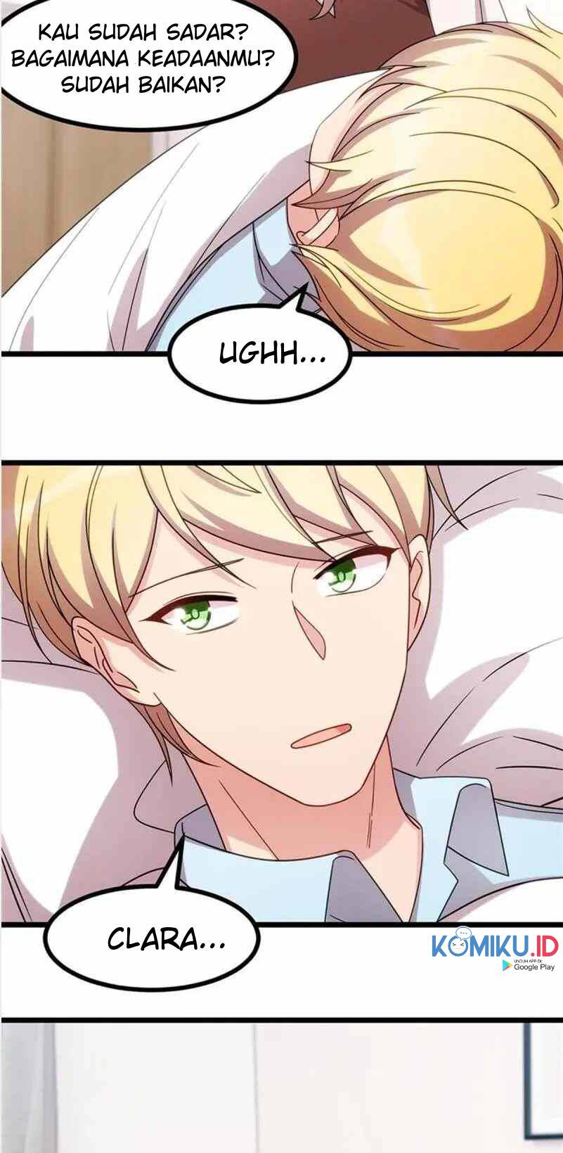 CEO’s Sudden Proposal Chapter 240 Gambar 23