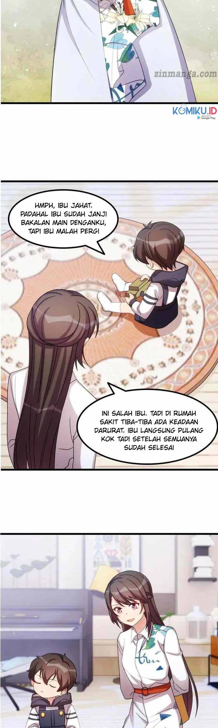 CEO’s Sudden Proposal Chapter 242 Gambar 7