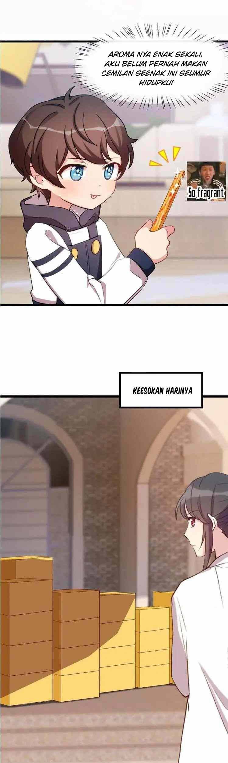 CEO’s Sudden Proposal Chapter 242 Gambar 13