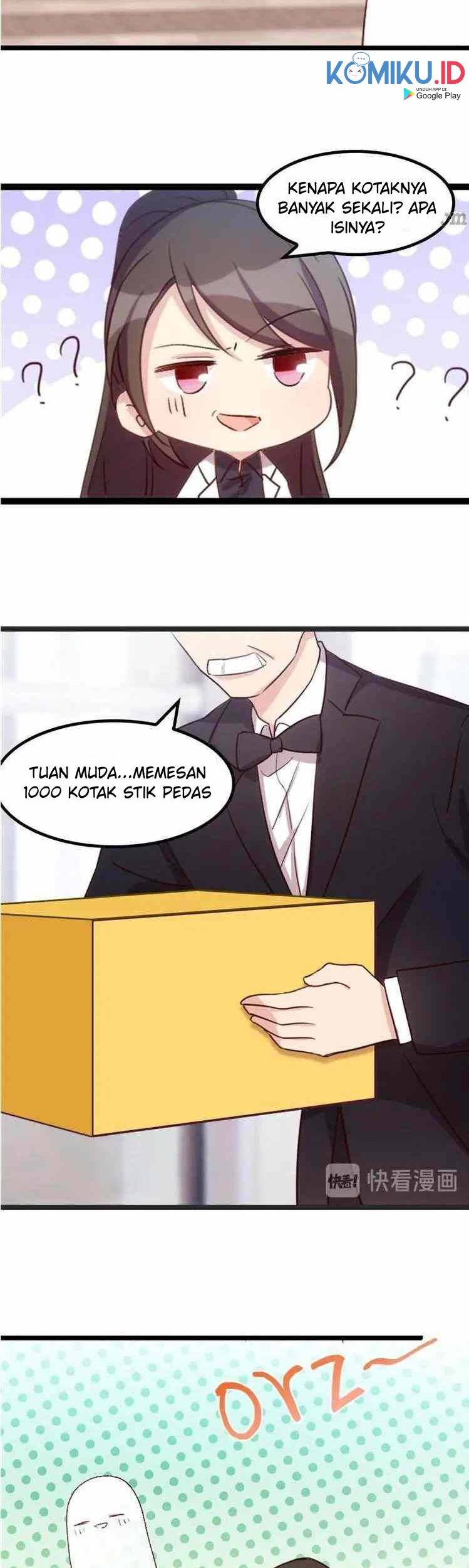 CEO’s Sudden Proposal Chapter 242 Gambar 14