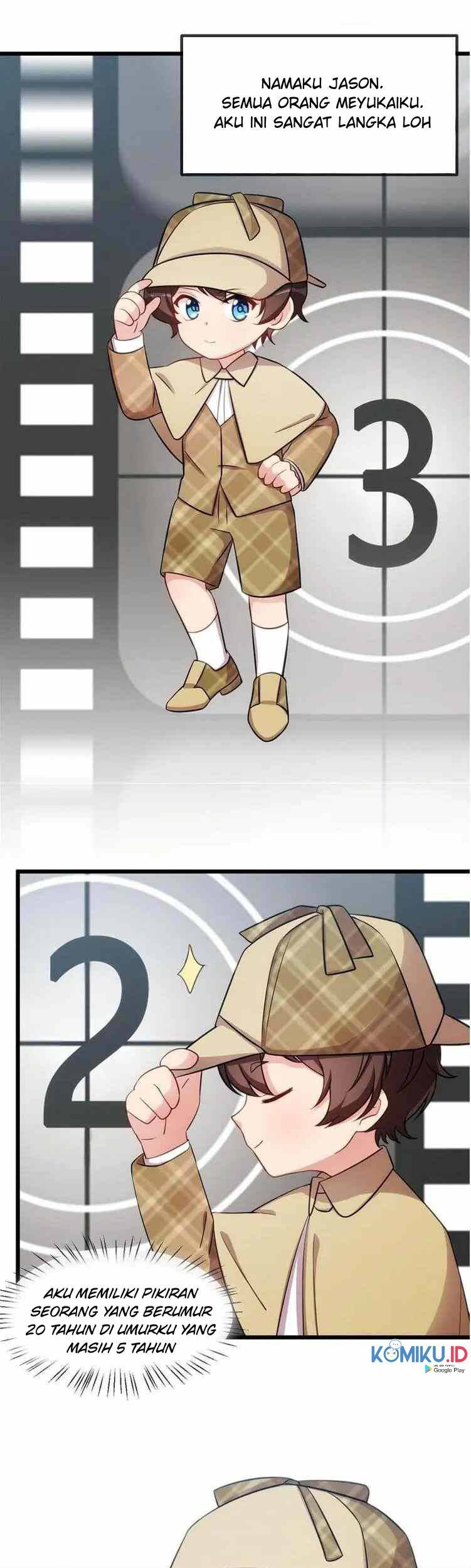 Manhua CEO’s Sudden Proposal Chapter 242 gambar nomor 2